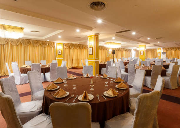 Palasia Hotel Conference Room